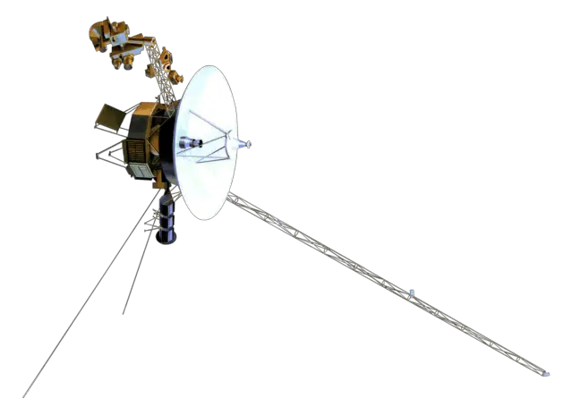 Voyager 2: A Journey Through The Depths Of Our Solar System - All ...